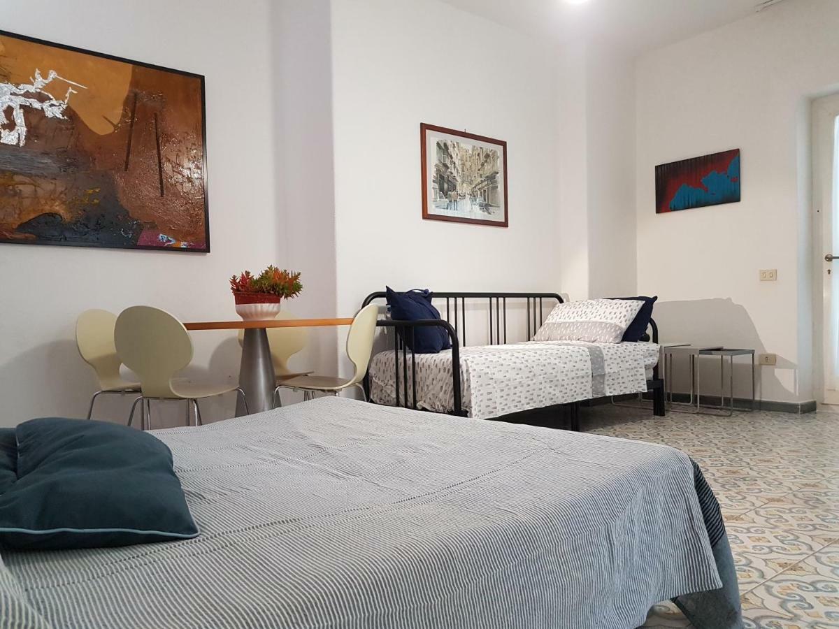 La Terrazza Dell^Ippocampo #Seaview Apartment Ischia Exterior photo