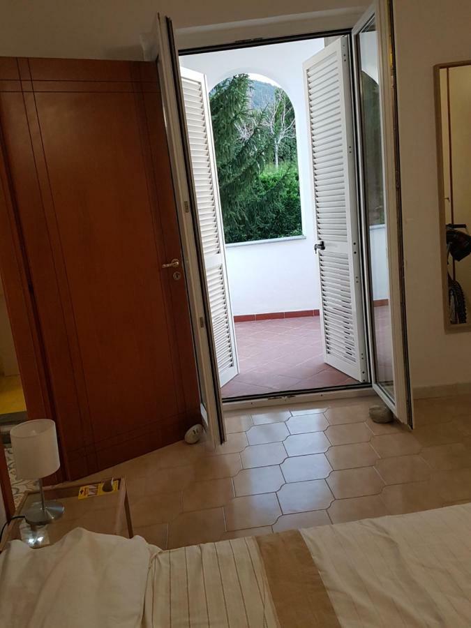 La Terrazza Dell^Ippocampo #Seaview Apartment Ischia Exterior photo