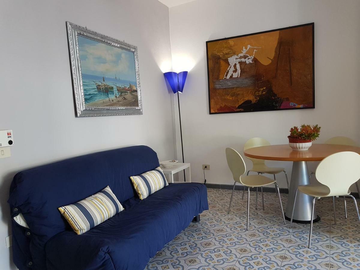La Terrazza Dell^Ippocampo #Seaview Apartment Ischia Exterior photo
