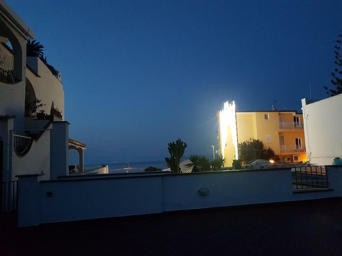 La Terrazza Dell^Ippocampo #Seaview Apartment Ischia Exterior photo
